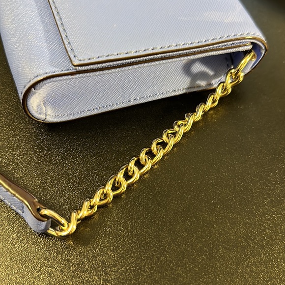 Periwinkle Kate Spade Crossbody ♠️ - Picture 8 of 10